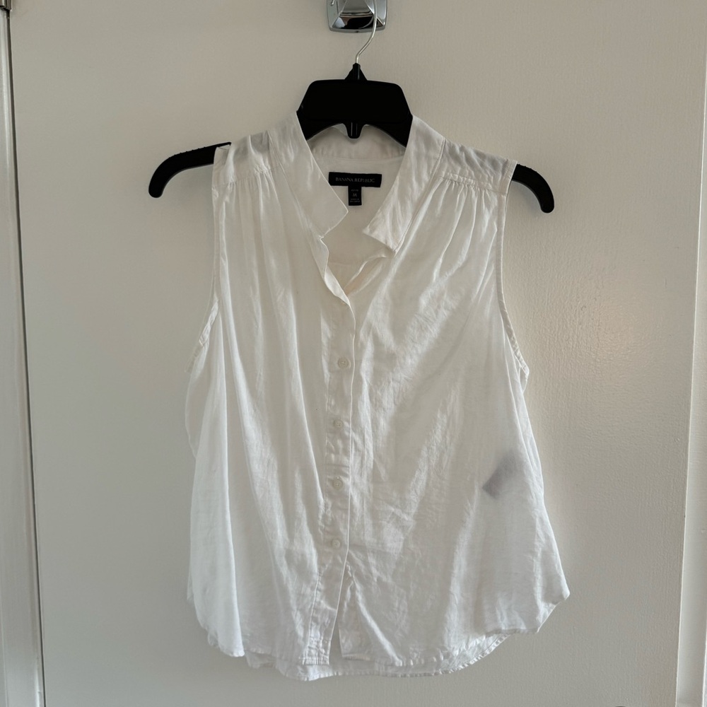 Banana Republic top